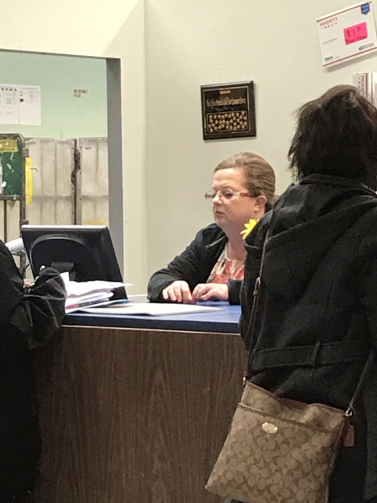 USPS POST OFFICE 303 S 3rd St, Leesville, Louisiana Post Offices