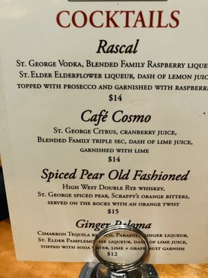 Menu photo 7 Brooklyn Cafe Atlanta, GA