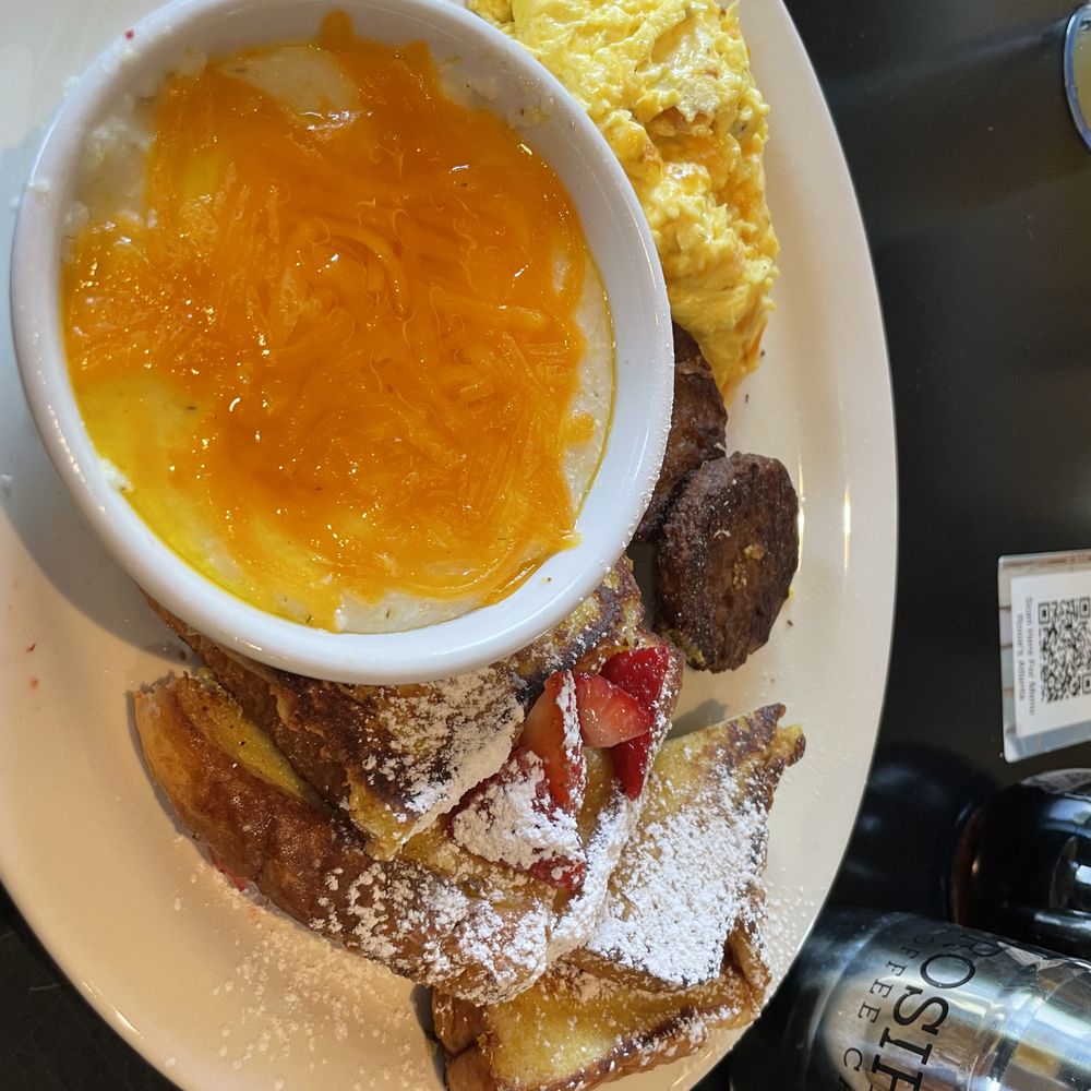 Rosie's Coffee Cafe - french toast platter - Breakfast & Brunch Near Me - Atlanta, Georgia Rosie's Coffee Cafe - french toast platter - Breakfast & Brunch Near Me - Atlanta, Georgia
