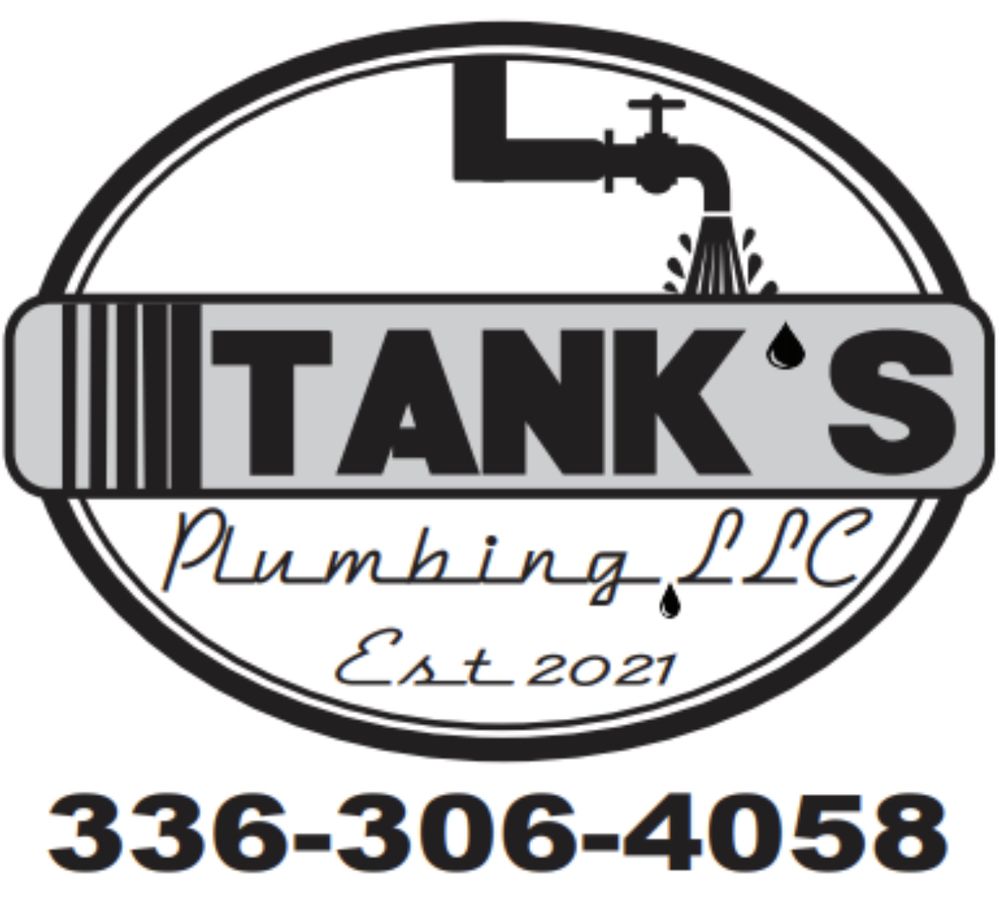 Slide of Tank's Plumbing