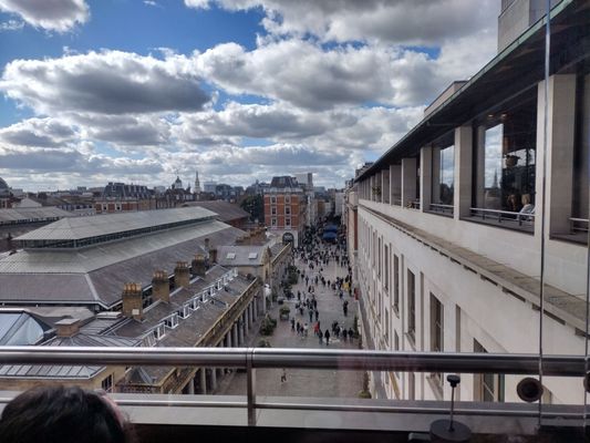 Royal Ballet and Opera by null