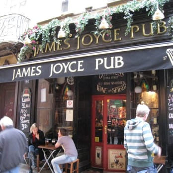 Le James Joyce - Pubs Near Me - Lyon, 69 Le James Joyce - Pubs Near Me - Lyon, 69