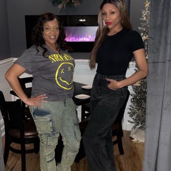Smithtown Pasta House - Bestie on the left. Me on the right. - Pasta Shops Near Me - Smithtown, New York