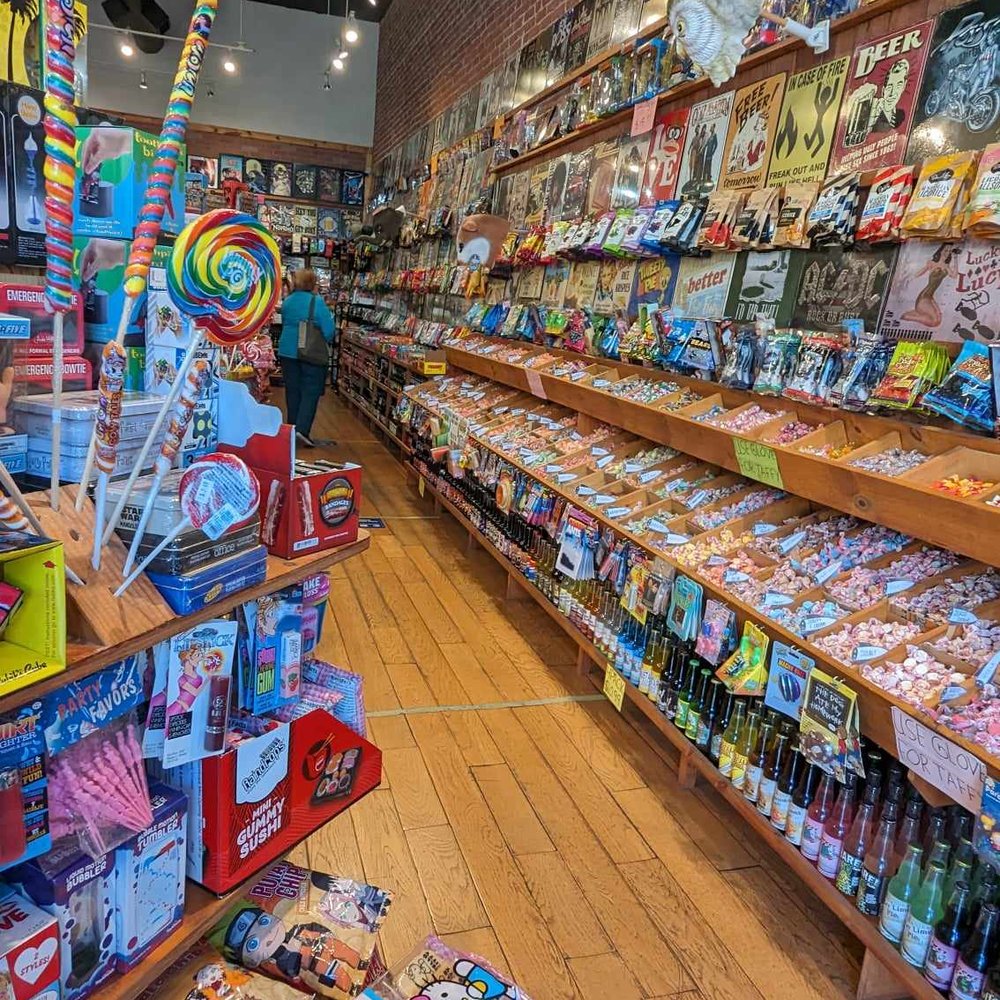 Rocket Fizz -Alameda - Candy Stores Near Me - Alameda, California Rocket Fizz -Alameda - Candy Stores Near Me - Alameda, California