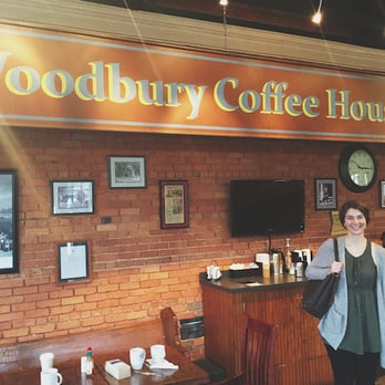 Senoia Coffee - Woodbury Coffee House sign used in TWD series, S3 - Coffee & Tea Near Me - Senoia, Georgia
