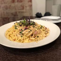 Spaghetti Carbonara