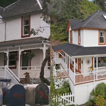 Goonies House - Landmarks & Historical Buildings Near Me - Astoria, Oregon Goonies House - Landmarks & Historical Buildings Near Me - Astoria, Oregon
