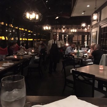 Five Crowns - Indoor seating - Steakhouses Near Me - Corona del Mar, California