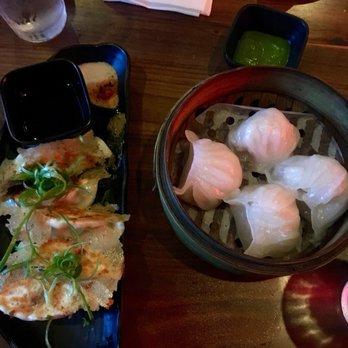Dumpling Time - Amazing wagyu gyoza and good shrimp dumplings - Dim Sum Near Me - San Francisco, California Dumpling Time - Amazing wagyu gyoza and good shrimp dumplings - Dim Sum Near Me - San Francisco, California