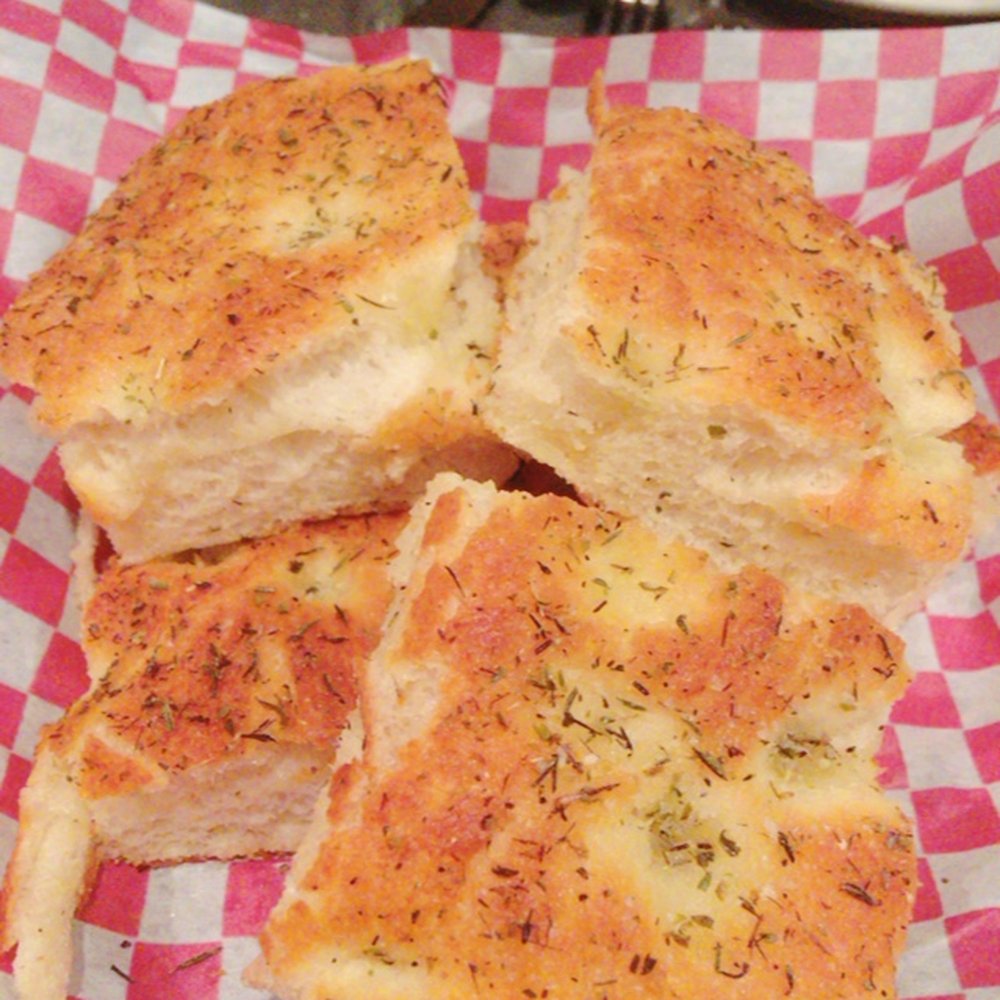 Chinook's - BEST focaccia bread EVER! - Seafood Near Me - Seattle, Washington Chinook's - BEST focaccia bread EVER! - Seafood Near Me - Seattle, Washington
