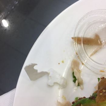 Red Maple - Cleaned off plastic bread tie for the weak stomached! - Cafes Near Me - Los Angeles, California Red Maple - Cleaned off plastic bread tie for the weak stomached! - Cafes Near Me - Los Angeles, California