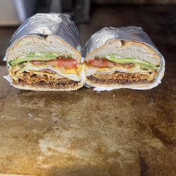 Atzala’s Food truck - Torta cubana