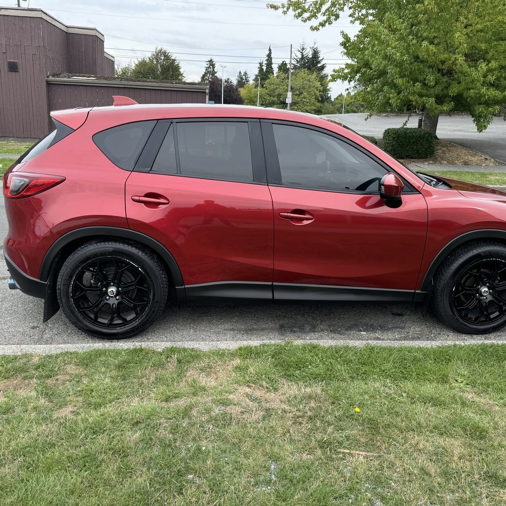 Top Tier Collision - After (hand wash included) - Body Shops Near Me - Everett, Washington Top Tier Collision - After (hand wash included) - Body Shops Near Me - Everett, Washington