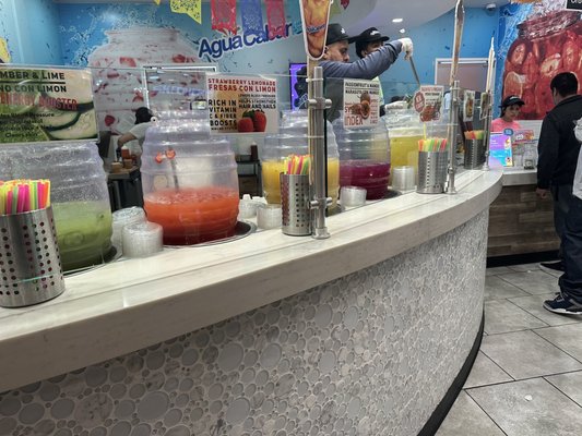 Agua Cabana by null