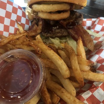 Little Matt's - Burgers Near Me - Houston, Texas