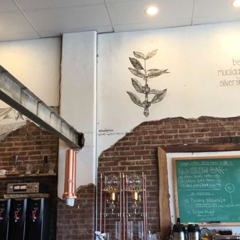 Cirque Coffee - Coffee & Tea Near Me - Tulsa, Oklahoma