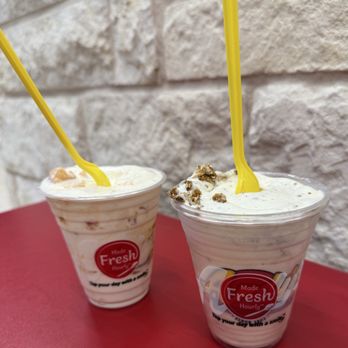 Andy's Frozen Custard - Ice Cream & Frozen Yogurt Near Me - San Antonio, Texas