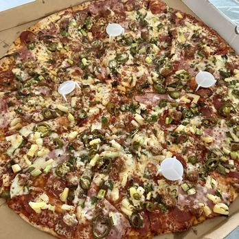 New York Pizza - King Kong Mexican Style - Pizza Near Me - Hayward, California New York Pizza - King Kong Mexican Style - Pizza Near Me - Hayward, California