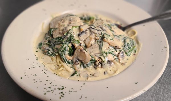 Adriatic Cafe Italian Grill