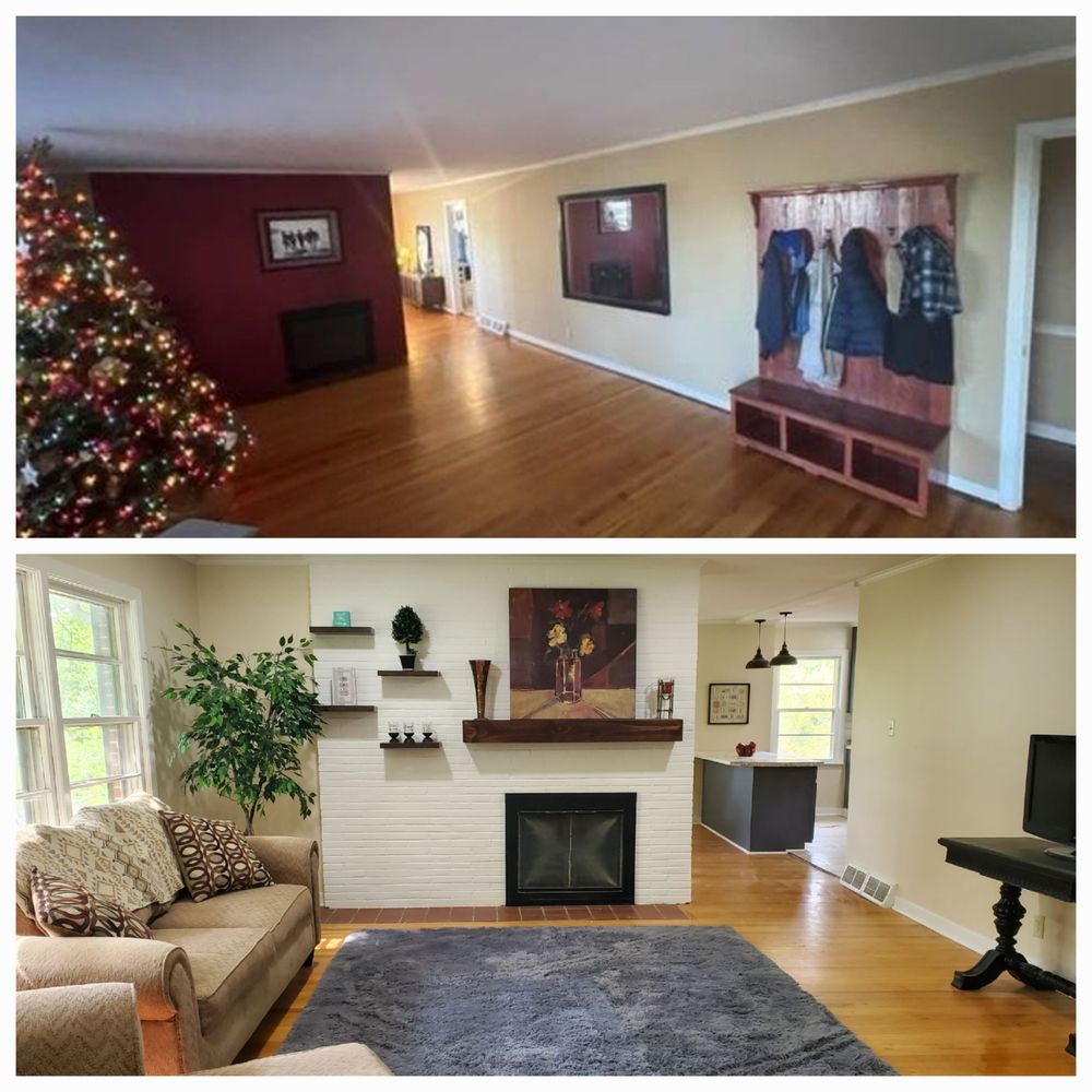 Slide of Beyond the Walls Construction