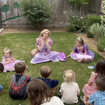 A Wish Your Heart Makes - Party & Event Planning Near Me