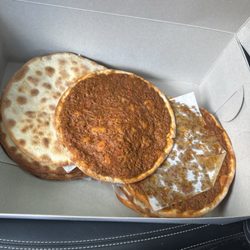 Katina Bakery - Meh, nothing special cost $40 dollars