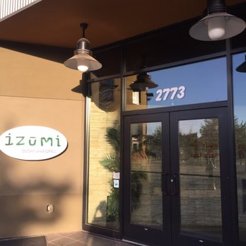 Izumi Japanese Restaurant - Sushi Bars Near Me - Eugene, Oregon