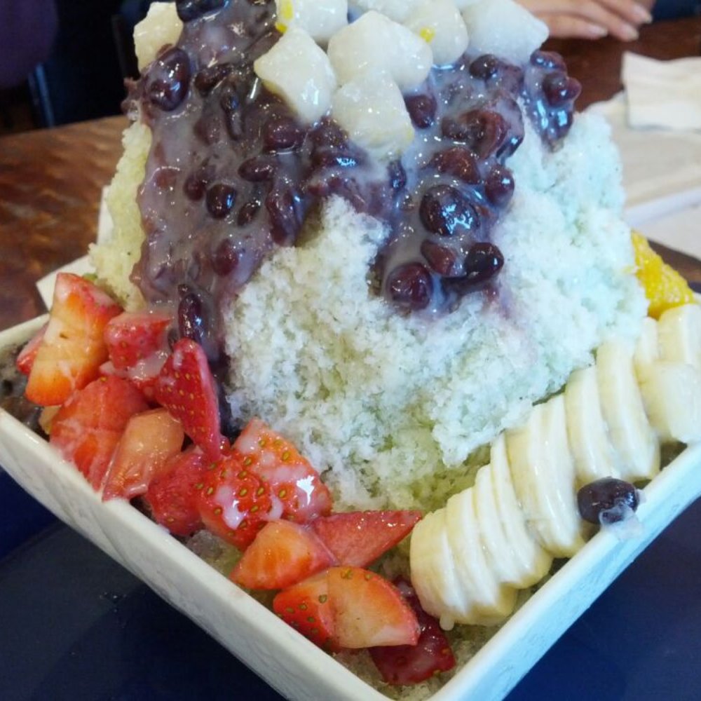 Mochi - Shaved ice Mochilato Way - Ice Cream & Frozen Yogurt Near Me - Irvine, California