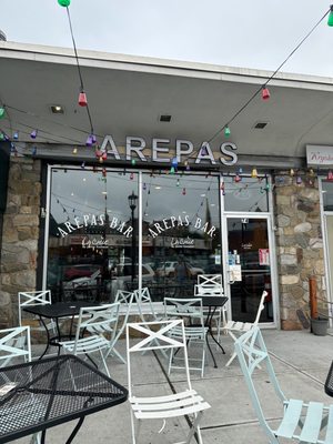 La Calle Arepas Bar by null