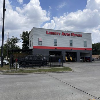 Liberty Auto Repair - Auto Repair Near Me - Houston, Texas Liberty Auto Repair - Auto Repair Near Me - Houston, Texas