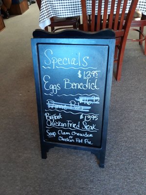 Joy's Sedro Woolley Bakery by null