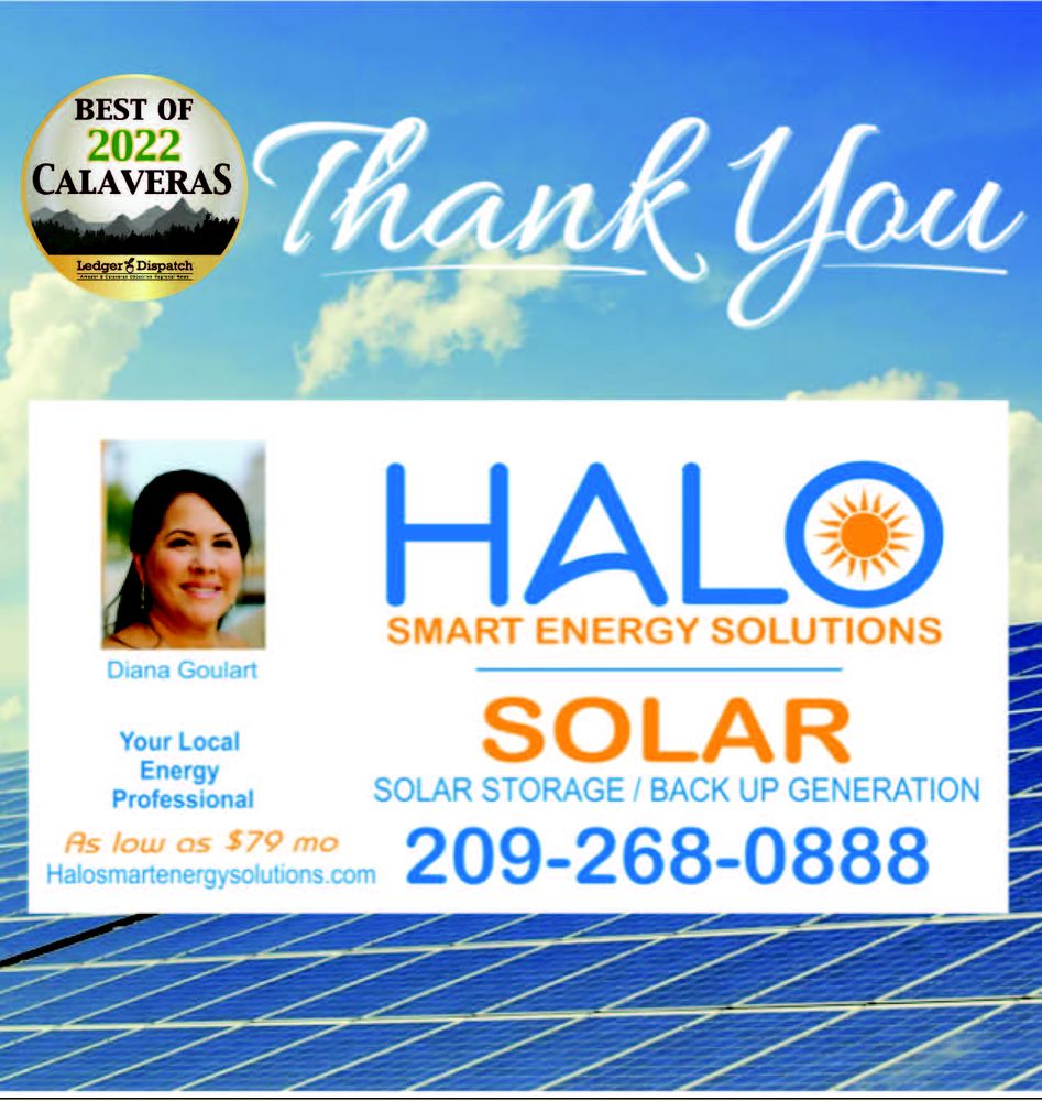 Slide of Halo Smart Energy Solutions