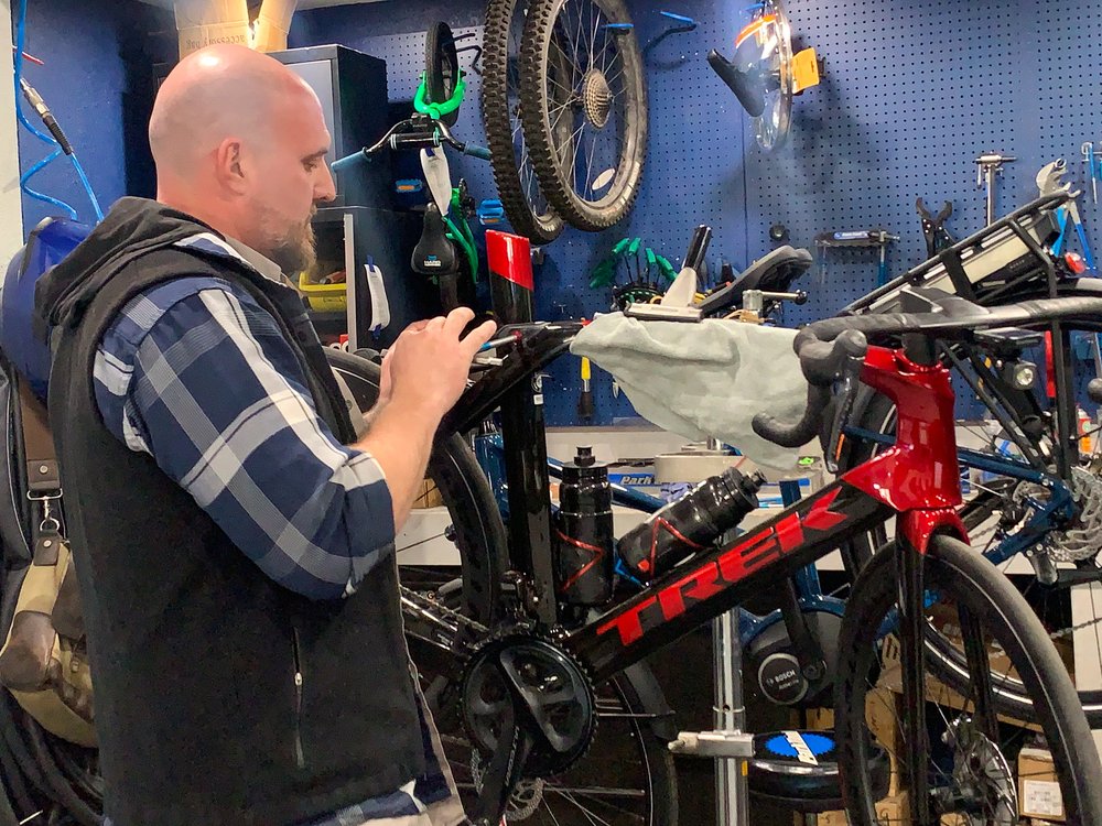 Napa Valley Bike Shop