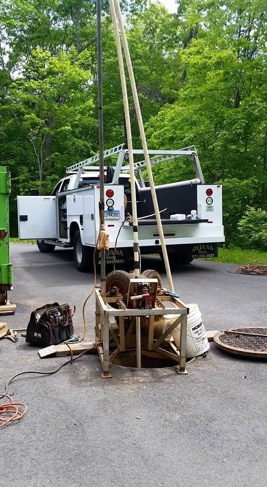 Slide of Kosheluk Pump Service & Water Conditioning