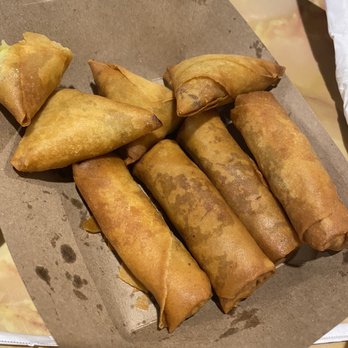 Hpa-An Cafe - Egg roll and samosa - Thai Near Me - Omaha, Nebraska Hpa-An Cafe - Egg roll and samosa - Thai Near Me - Omaha, Nebraska