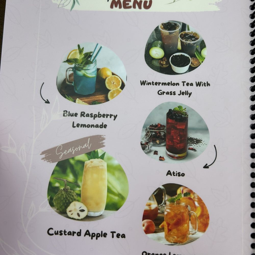 The Tea Bar - Menu specials - Bubble Tea Near Me - Houston, Texas The Tea Bar - Menu specials - Bubble Tea Near Me - Houston, Texas