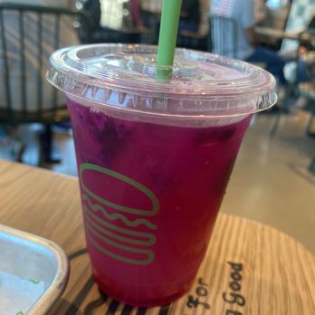 Shake Shack Montgomery Village - Dragonfruit Pomegranate - Burgers Near Me - Santa Rosa, California Shake Shack Montgomery Village - Dragonfruit Pomegranate - Burgers Near Me - Santa Rosa, California
