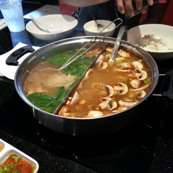 Hotpot Express - There house special and beef broth spicy. This place is great I recommend to everyone - Hot Pot Near Me - Citrus Heights, California