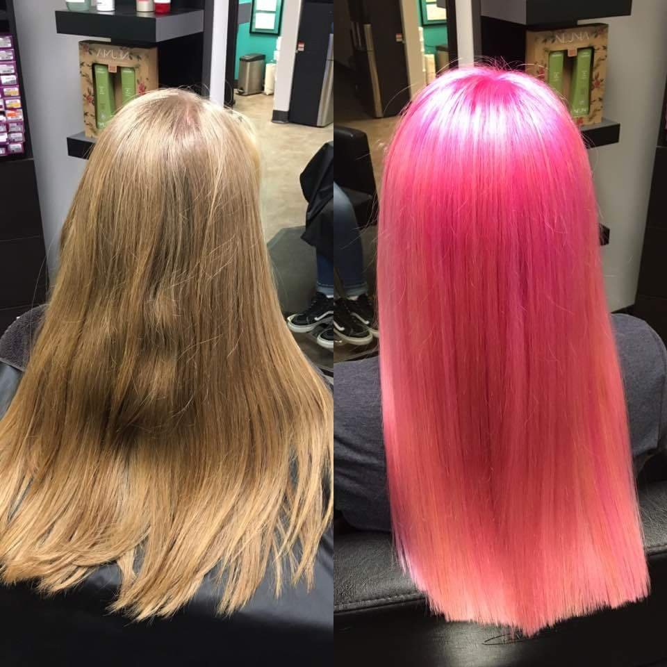 Rees M Hair Logo