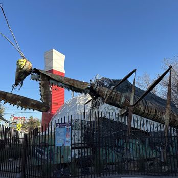 Downtown Container Park - Shopping Centers Near Me - Las Vegas, Nevada Downtown Container Park - Shopping Centers Near Me - Las Vegas, Nevada