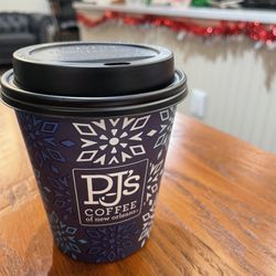 PJ's Coffee - White Chocolate Cappuccino