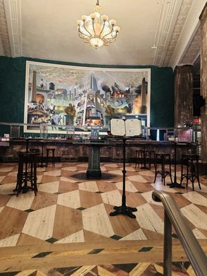 Conwell Coffee & Cocktail Hall by null