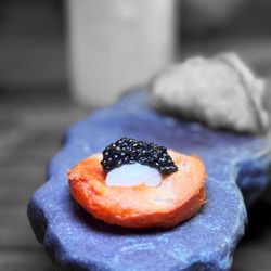 Hed 11 - Thai coconut pancake with caviar | @wha.eva.eats