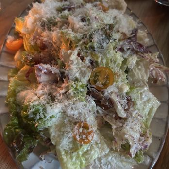 Lowland Tavern - Chicory salad - New American Near Me - Charleston, South Carolina
