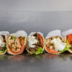 Greek's Catering and Events