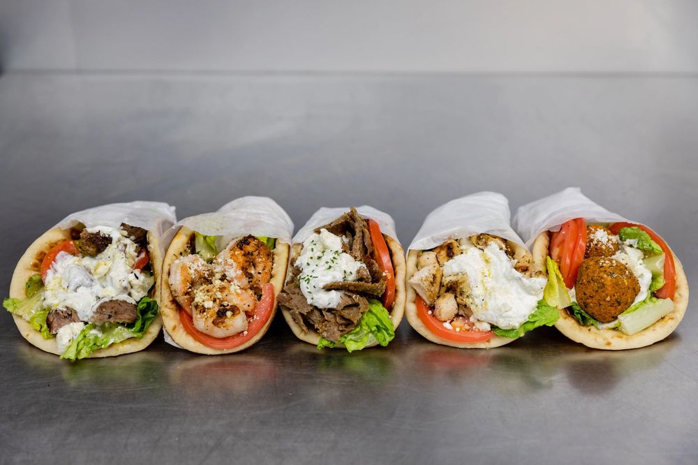 Greek's Catering and Events