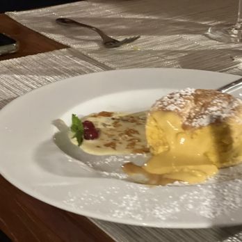 Casa da Dízima - Dessert with creamy inside that was to die for - Restaurants Near Me - Oeiras, 11 Casa da Dízima - Dessert with creamy inside that was to die for - Restaurants Near Me - Oeiras, 11