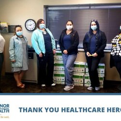 Honor Community Health Joslyn Smile Center
