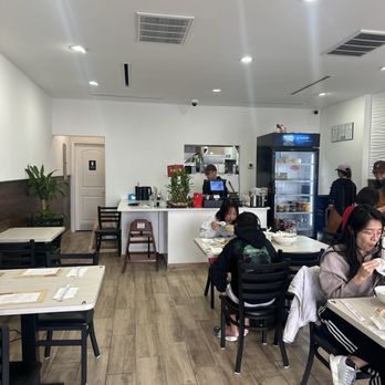 Six Ping Bakery - Sitting area - Bakeries Near Me - Houston, Texas Six Ping Bakery - Sitting area - Bakeries Near Me - Houston, Texas