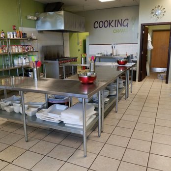 Cooking Canvas - Cooking Schools Near Me - Richton Park, Illinois